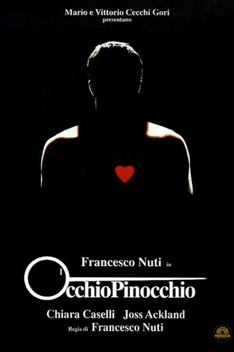 Póster de OcchioPinocchio