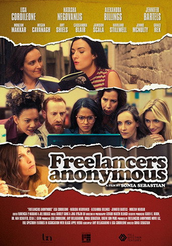 Póster de Freelancers Anonymous