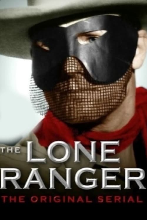 Póster de The Lone Ranger