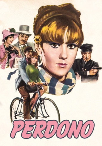 Póster de Perdono