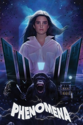 Póster de Satánica inocencia