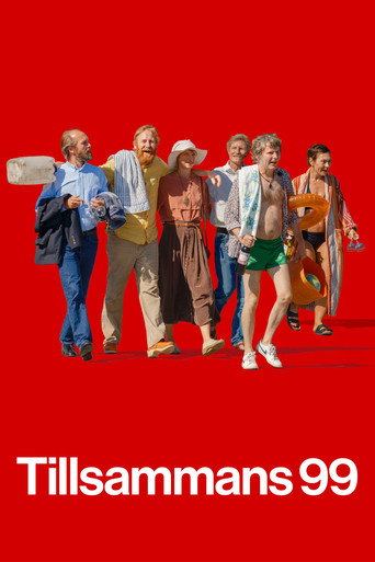 Póster de Tillsammans 99