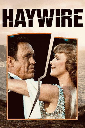 Póster de Haywire