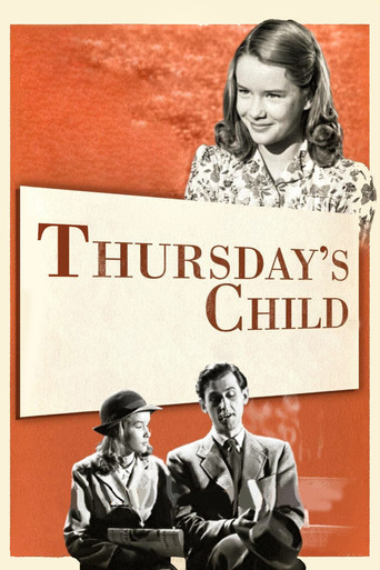 Póster de Thursday's Child