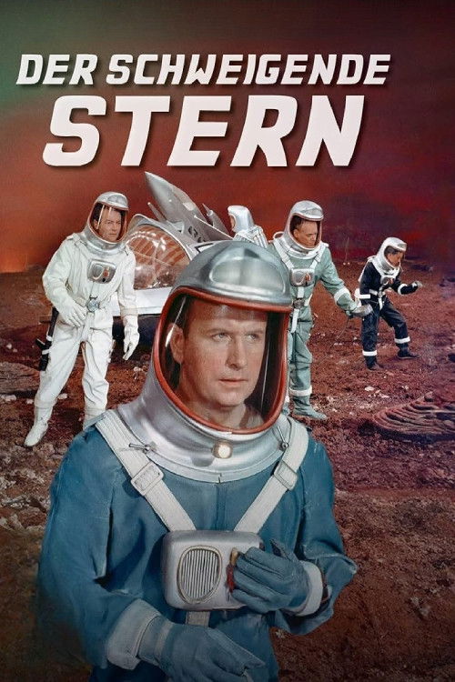 Póster de Der schweigende Stern