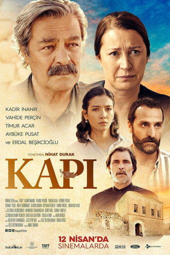 Póster de Kapı