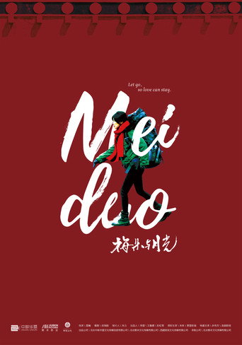 Póster de 梅朵与月光