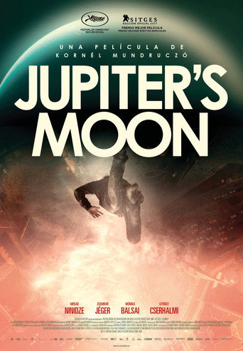 Póster de Jupiter holdja