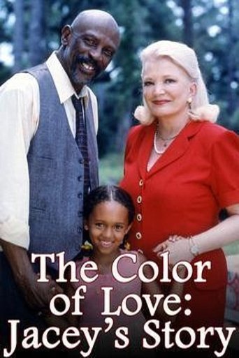 Póster de The Color of Love: Jacey's Story