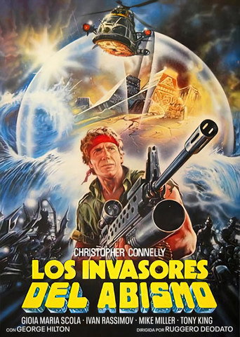 Póster de I predatori di Atlantide