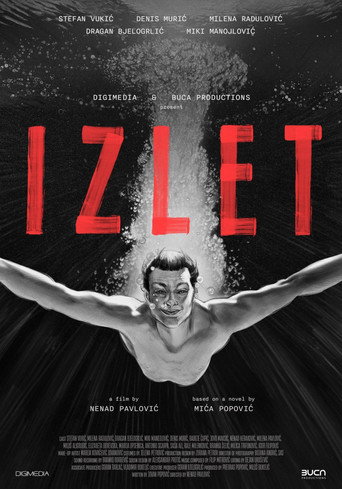 Póster de Izlet