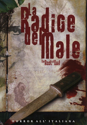 Póster de La radice del male