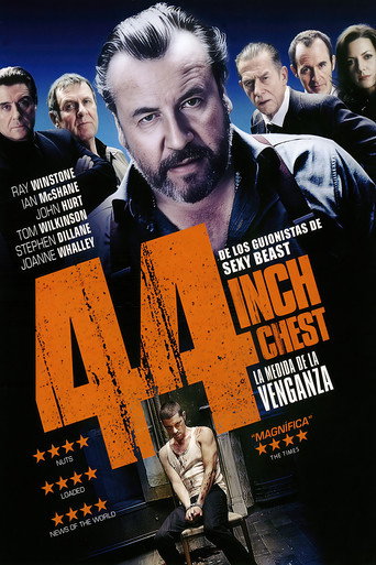 Póster de 44 Inch Chest