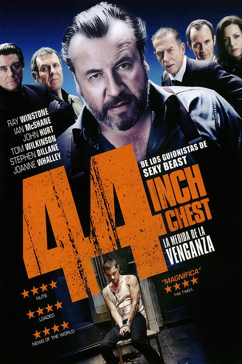 Póster de 44 Inch Chest