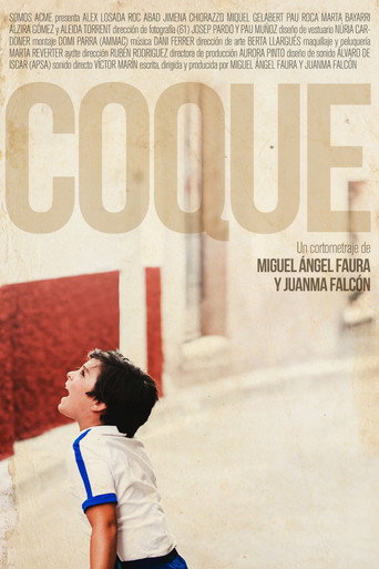 Póster de Coque
