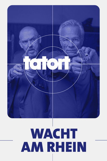 Póster de Wacht am Rhein