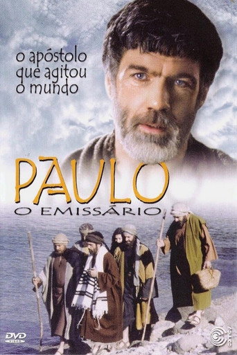 Póster de Paul: The Emissary