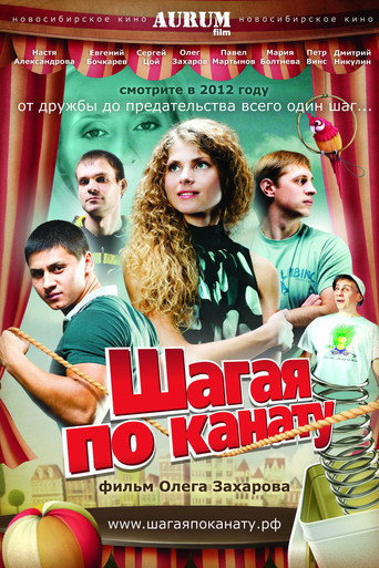 Póster de Walking on a Tightrope