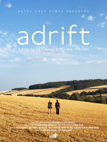 Póster de adrift