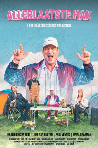 Póster de Allerlaatste hak