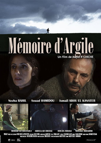 Póster de Mémoire d’Argile