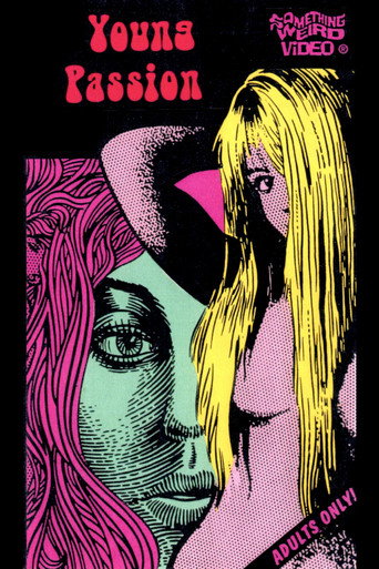 Póster de Young Passion