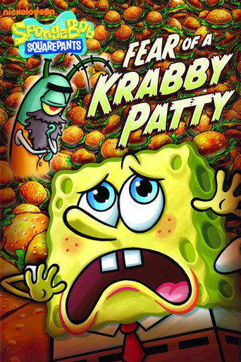 Póster de Spongebob Squarepants: Fear of a Krabby Patty