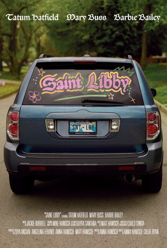 Póster de Saint Libby