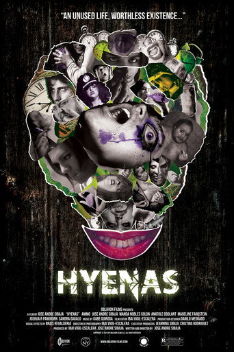 Póster de Hyenas