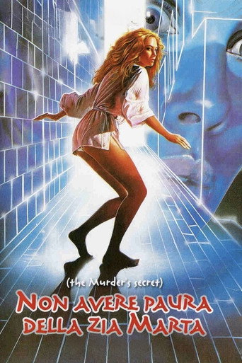 Póster de Non aver paura della zia Marta