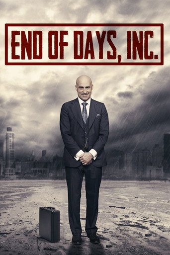 Póster de End of Days, Inc.