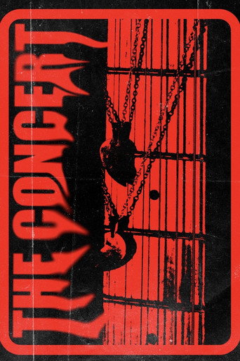 Póster de The Concert