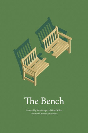 Póster de The Bench