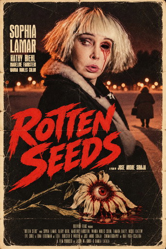 Póster de Rotten Seeds