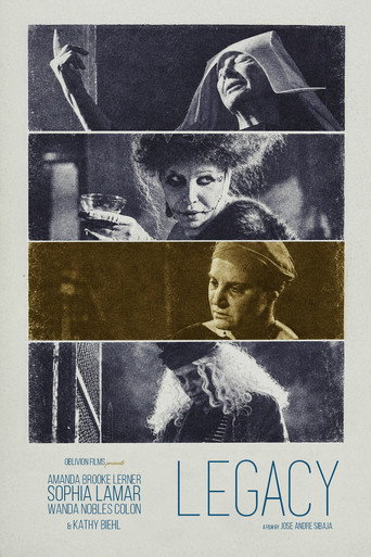 Póster de Legacy