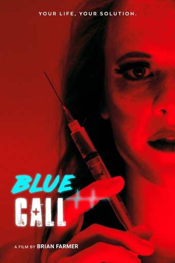 Póster de Blue Call