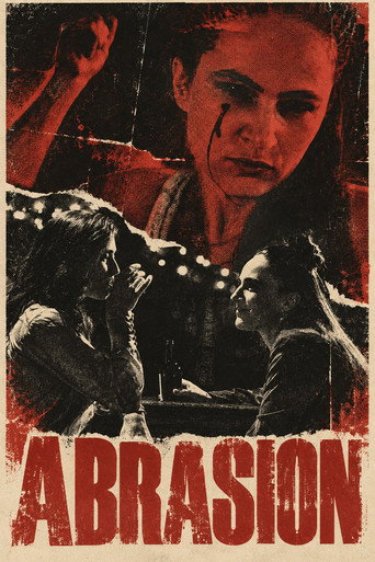 Póster de Abrasion