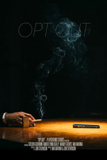 Póster de Opt Out