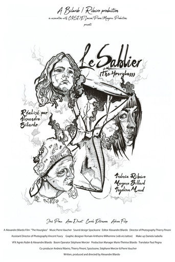 Póster de Le Sablier