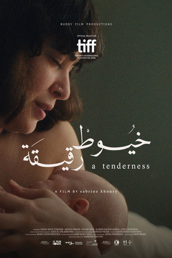 Póster de A Tenderness
