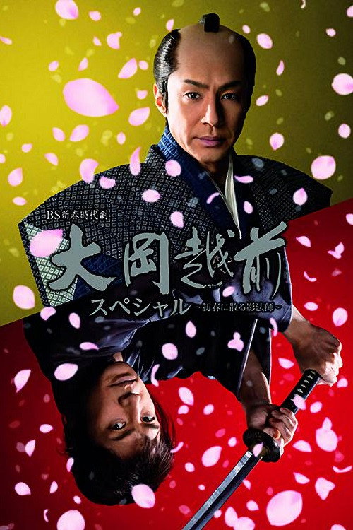 Póster de 大岡越前スペシャル～初春に散る影法師～