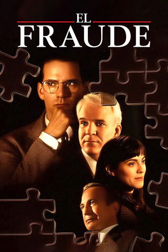 Póster de The Spanish Prisoner