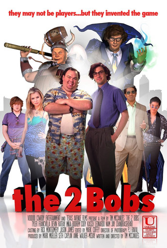 Póster de The 2 Bobs