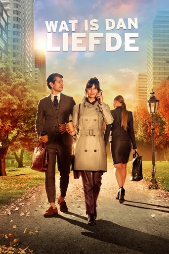 Póster de Wat is dan liefde