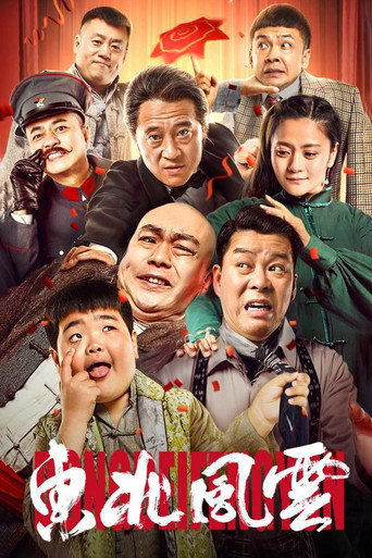 Póster de 东北风云
