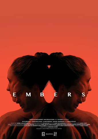 Póster de Embers