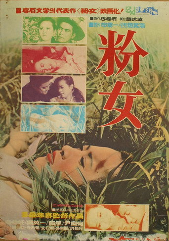 Póster de 분녀