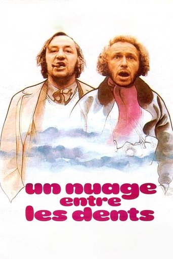 Póster de Un nuage entre les dents