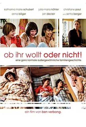 Póster de Ob ihr wollt oder nicht