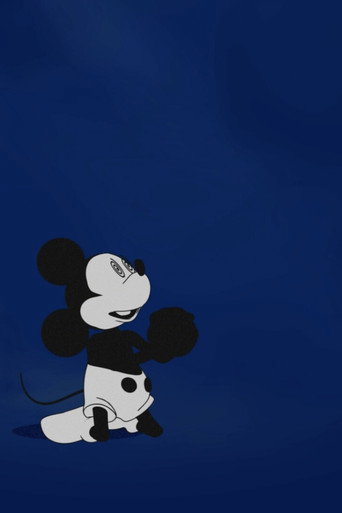 Póster de Famous Mouse and Joan of Arc